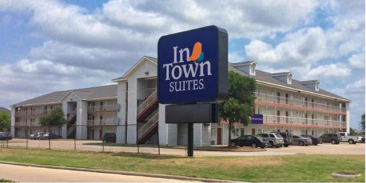 Intown Suites Extended Stay Houston Tx - Highway 6 Cypress Exterior photo